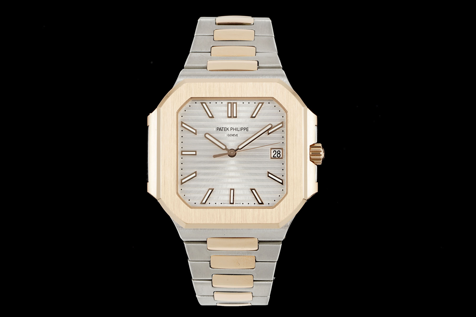 Patek Philippe Nautilus Automatic Watch (Cal.324 S C, 45mm)