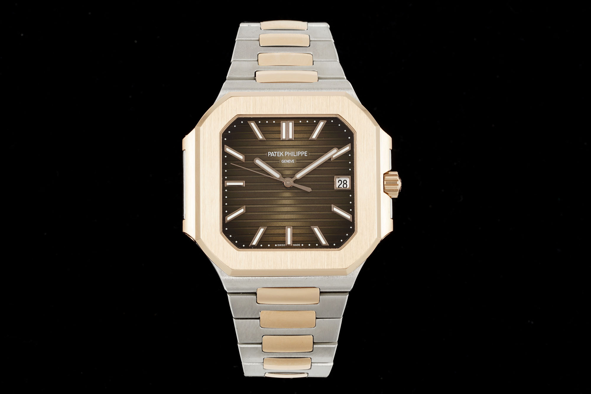 Patek Philippe Nautilus Automatic Watch (Cal.324 S C, 45mm)