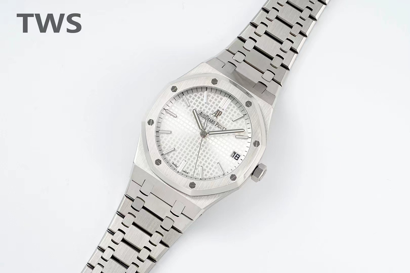 Audemars Piguet Royal Oak ~41mm Stainless Steel Automatic Watch (Caliber 4302)