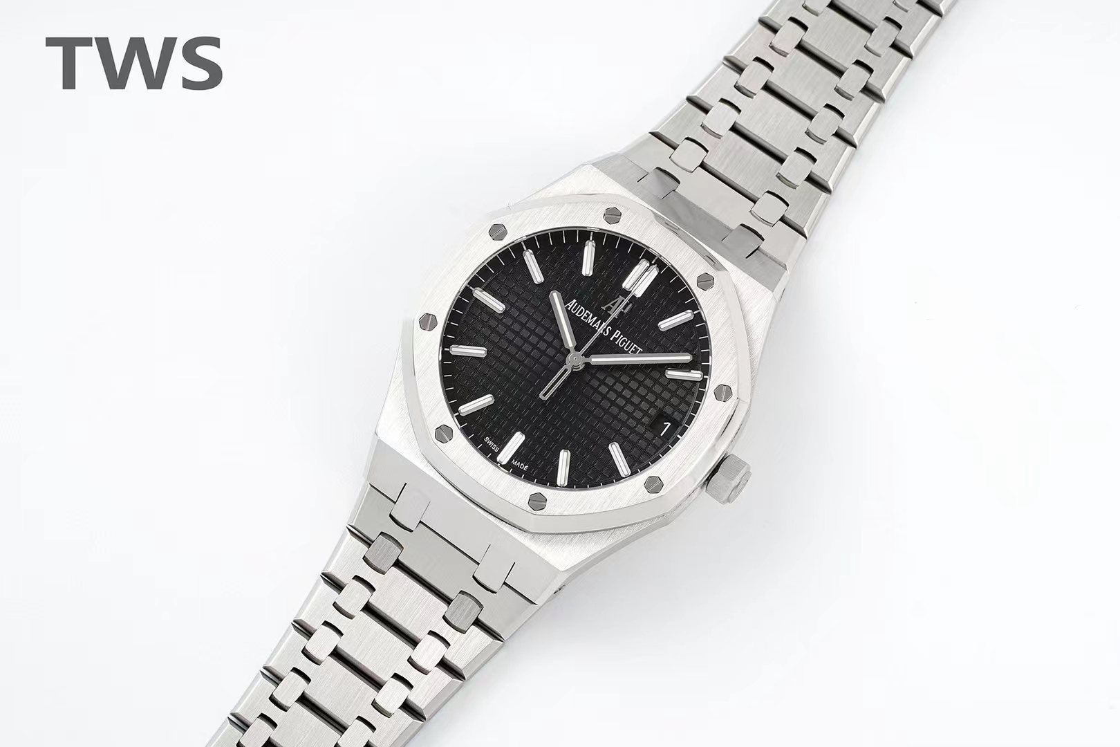 Audemars Piguet Royal Oak ~41mm Stainless Steel Automatic Watch (Caliber 4302)