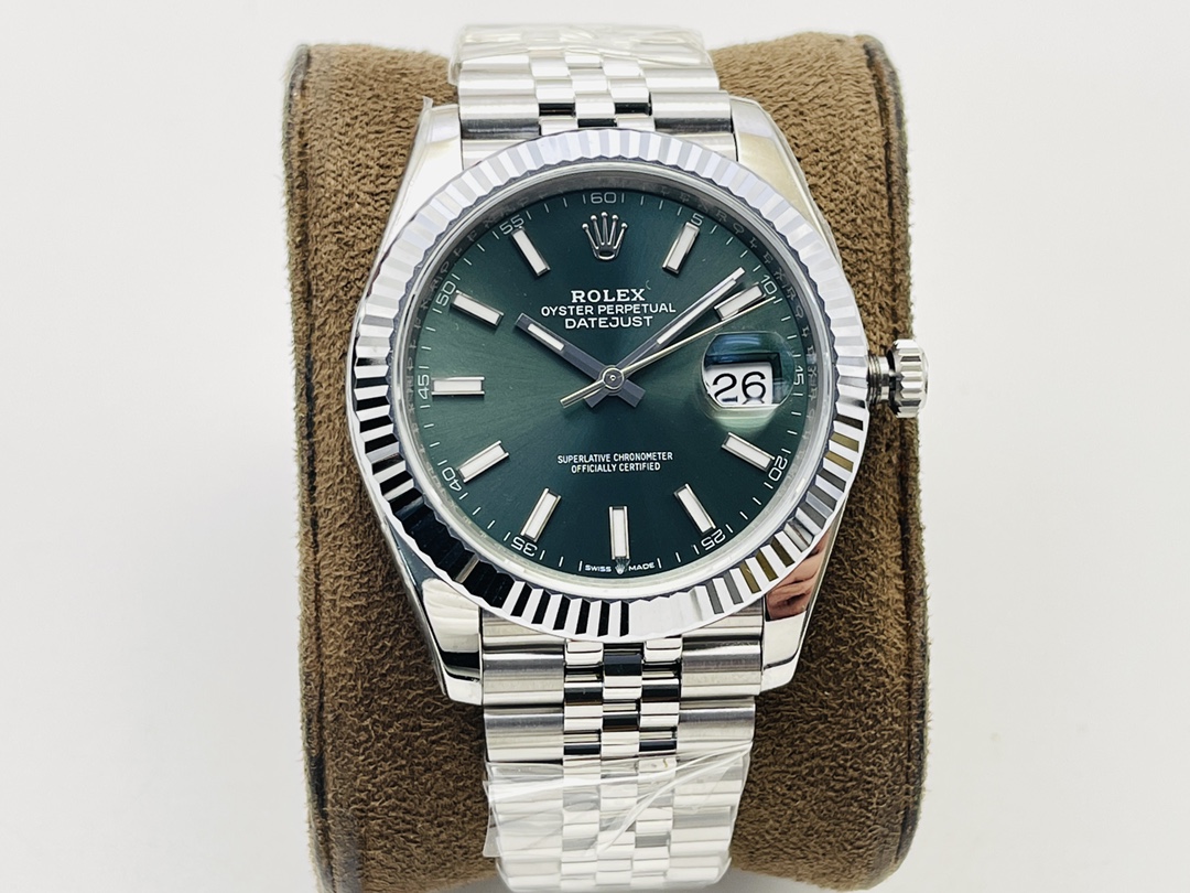 Rolex Datejust 41mm Watch, Calibre 3235