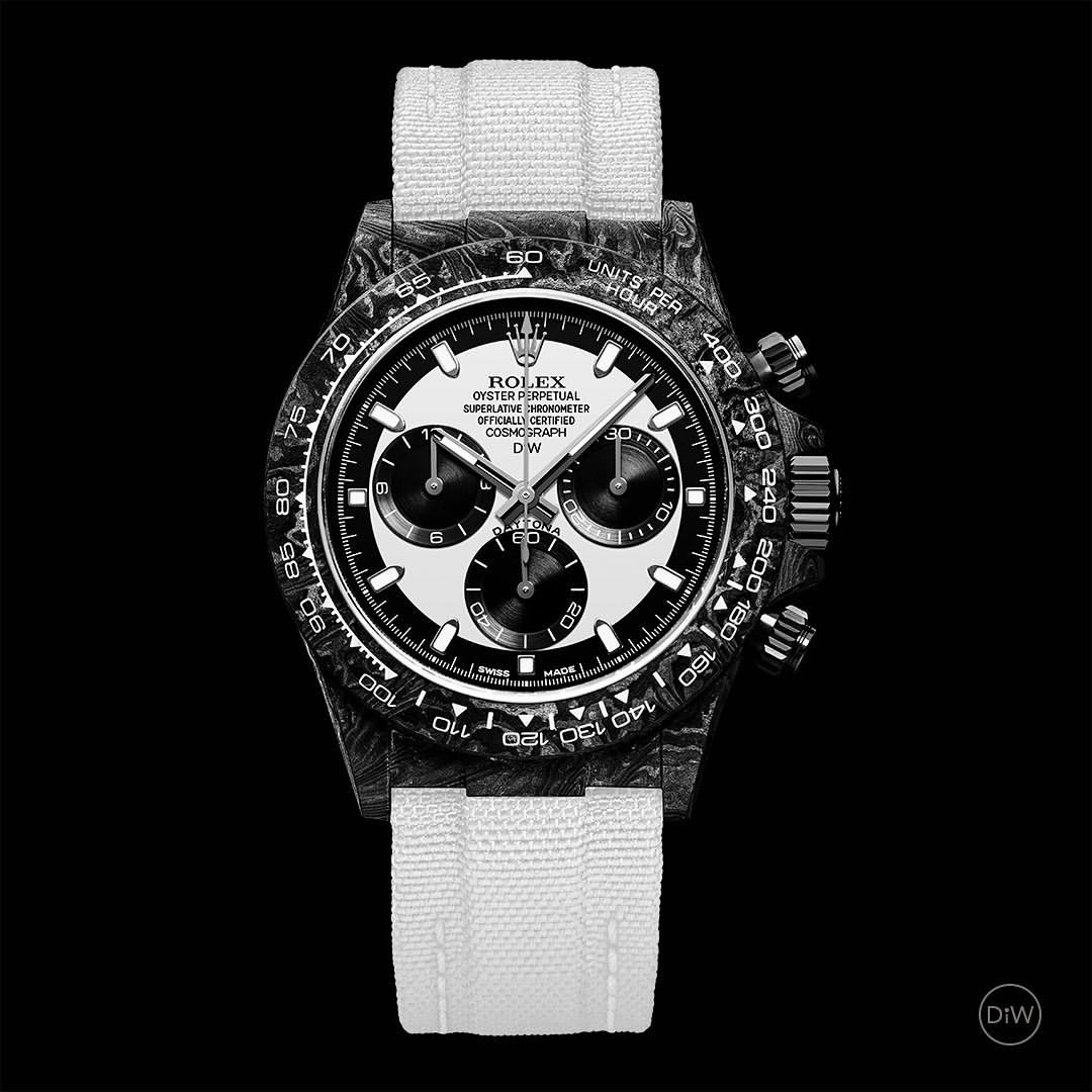 Rolex Cosmograph Daytona 40mm Watch, Calibre 4130