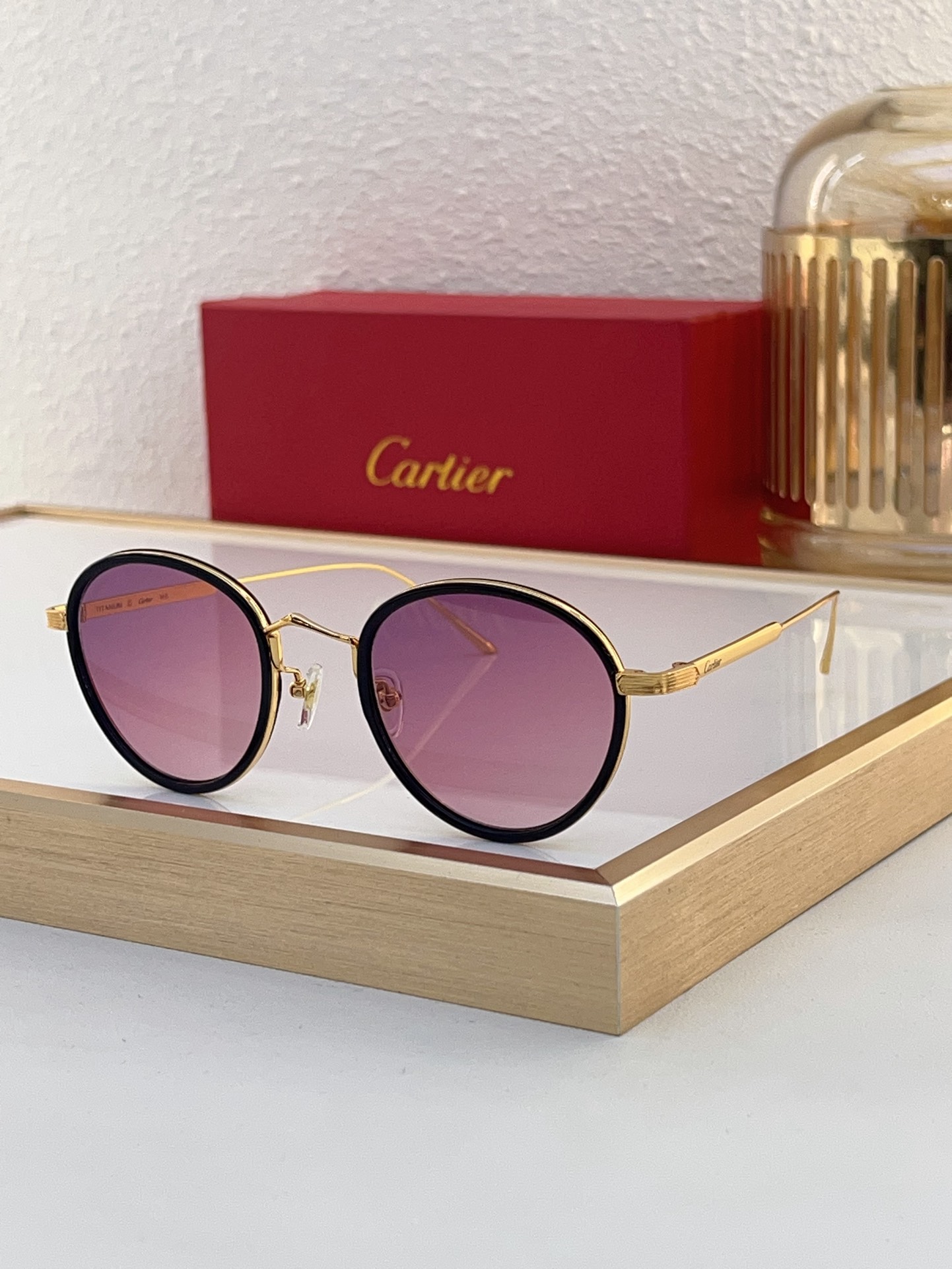 Cartier CT0250O Sunglasses