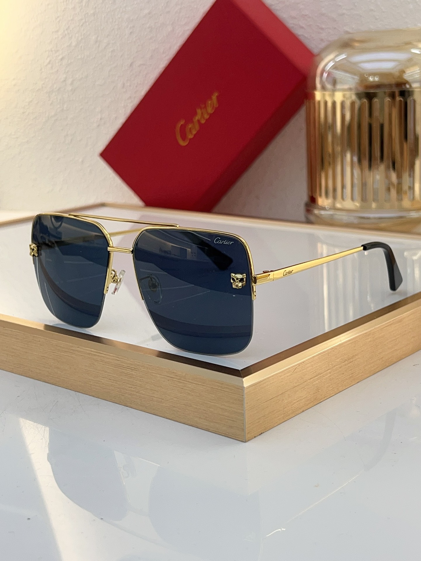 Cartier CT0244S Sunglasses
