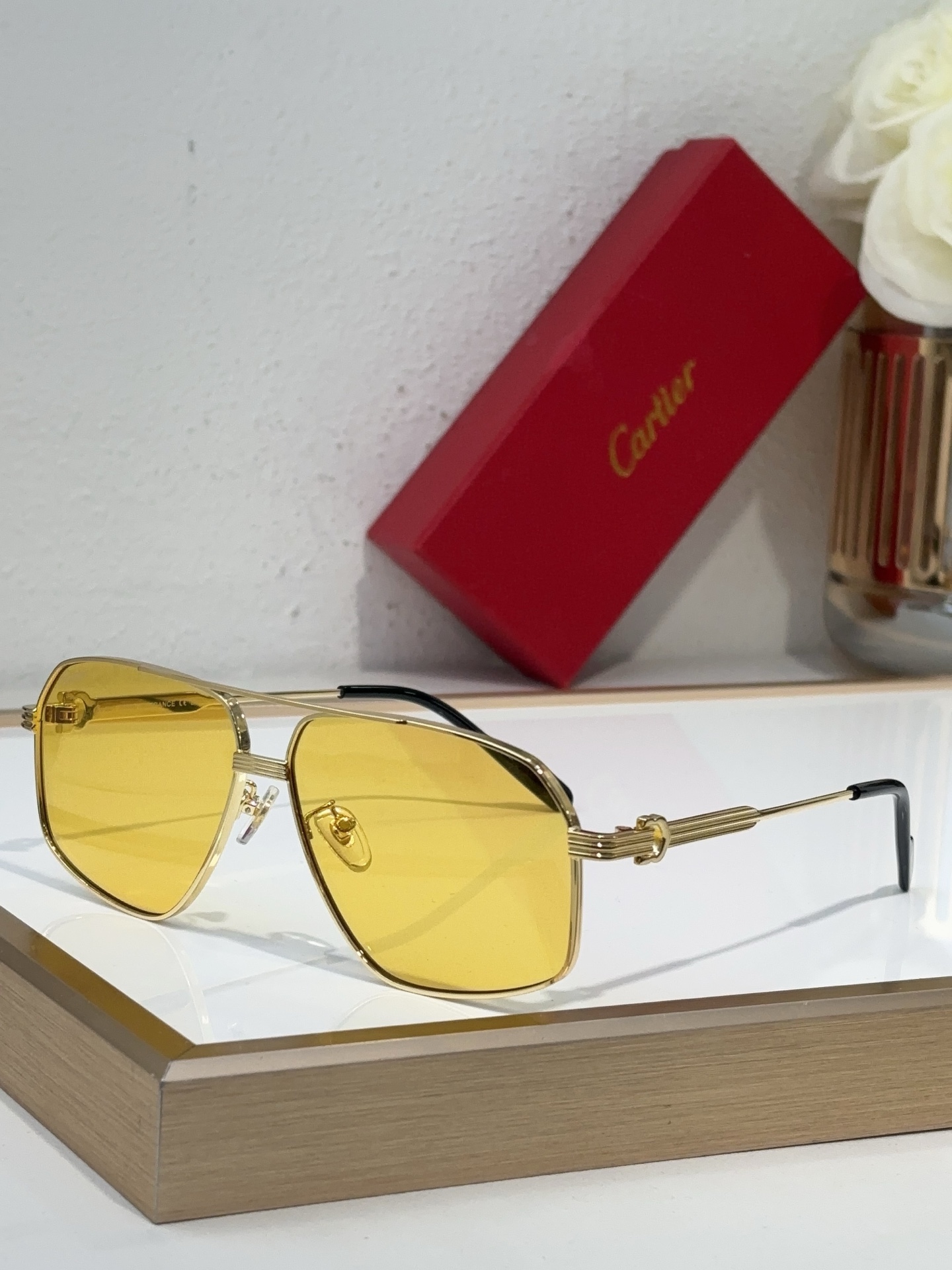 Cartier BV400141 Sunglasses