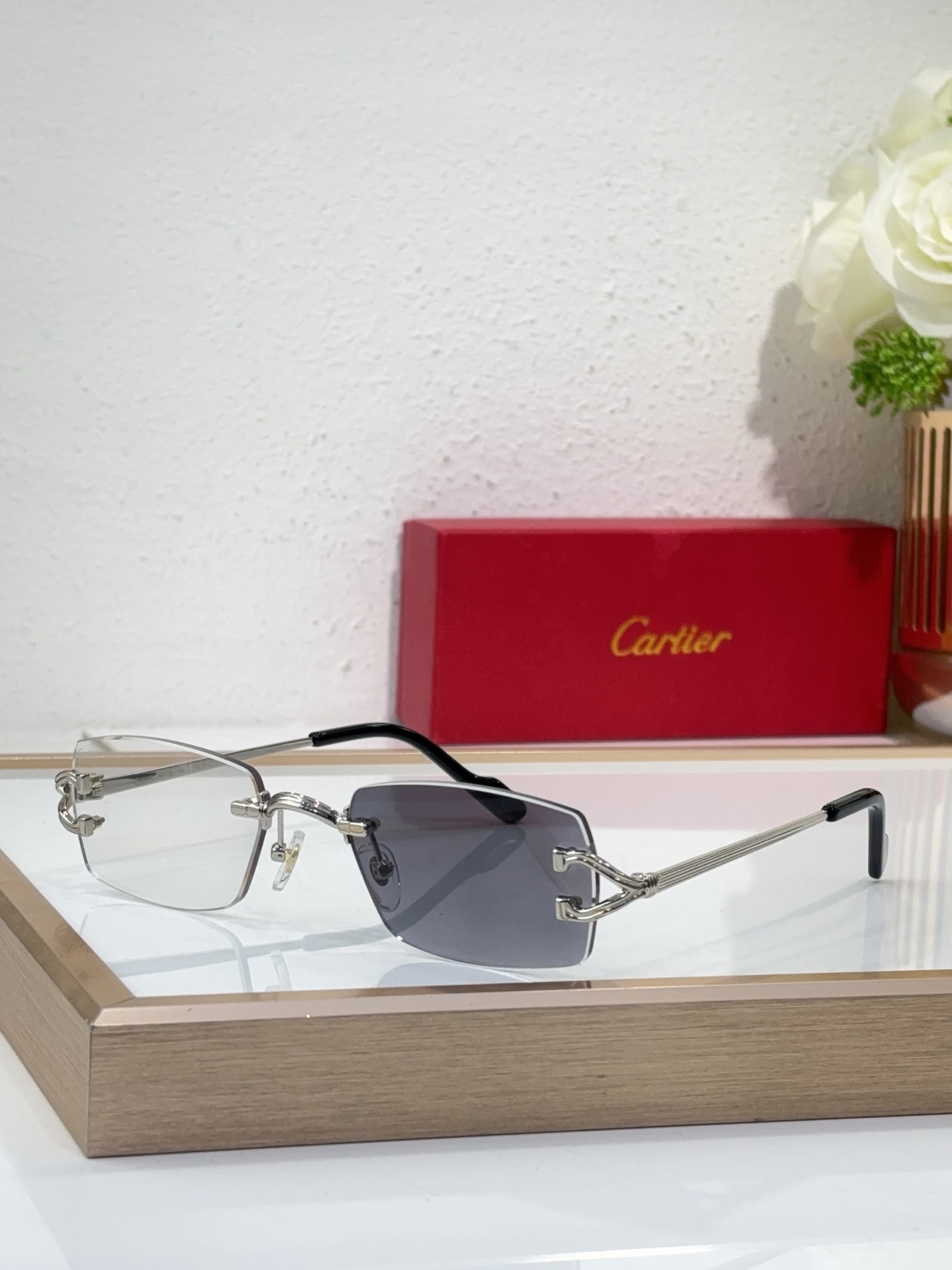 Cartier BE6021 Sunglasses