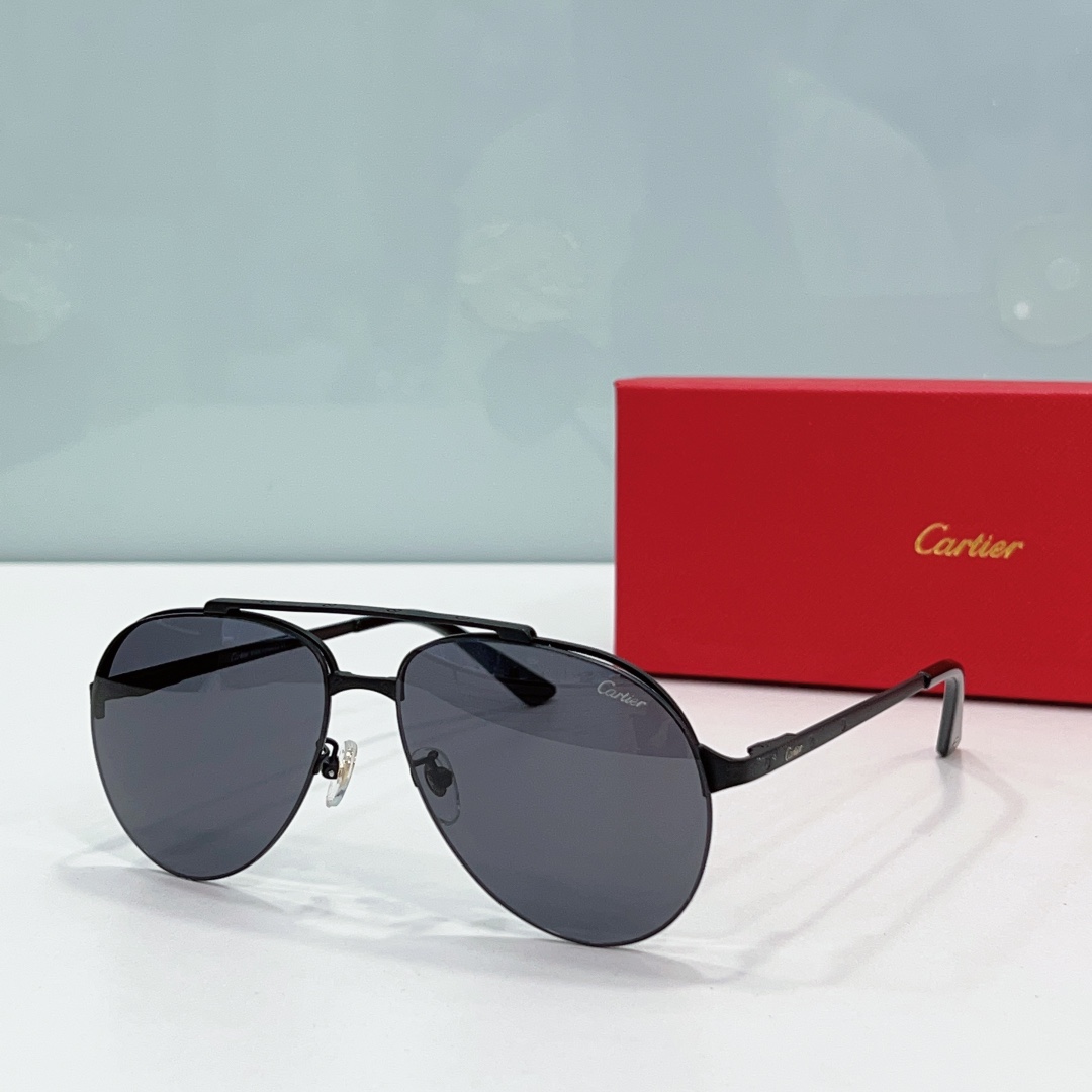 Cartier CT0354S Aviator Sunglasses