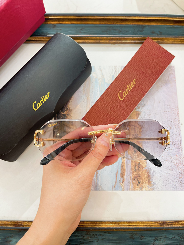 Cartier Panthère Optical Edition