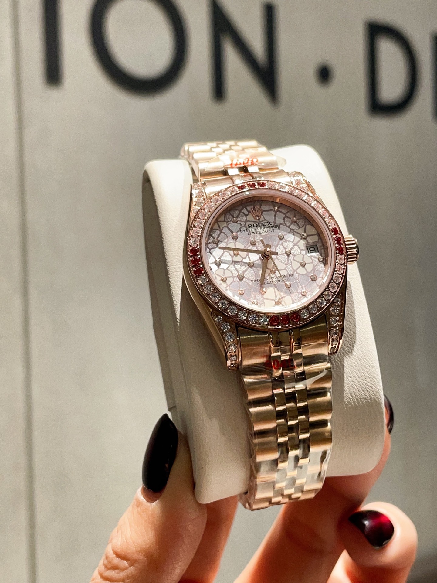 Rolex Lady Oyster Perpetual Datejust 31MM
