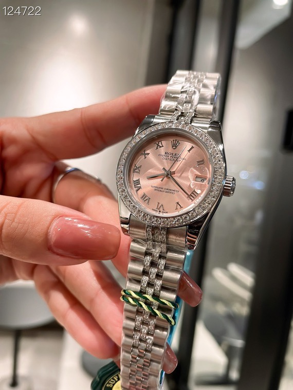 Rolex Lady Oyster Perpetual Datejust 31MM